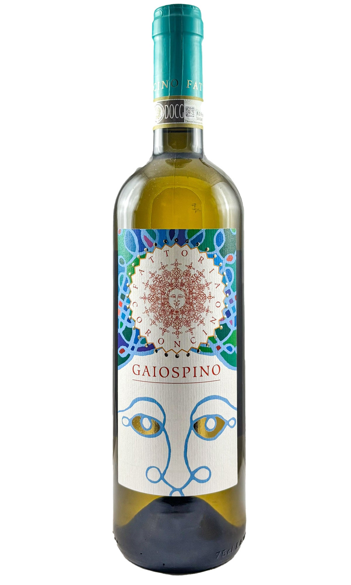 Bottle of Fattoria Coroncino, Verdicchio dei Castelli di Jesi Classico Superiore "Gaiospino", 2021 - White Wine - Flatiron Wines & Spirits - New York
