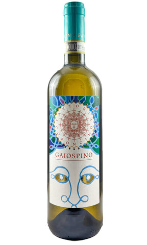 Bottle of Fattoria Coroncino, Verdicchio dei Castelli di Jesi Classico Superiore "Gaiospino", 2021 - White Wine - Flatiron Wines & Spirits - New York