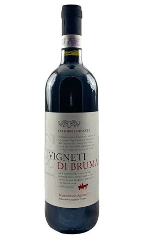 Bottle of Fattoria La Rivolta, I Vigneti di Bruma Beneventano Aglianico, 2024 - Red Wine - Flatiron Wines & Spirits - New York