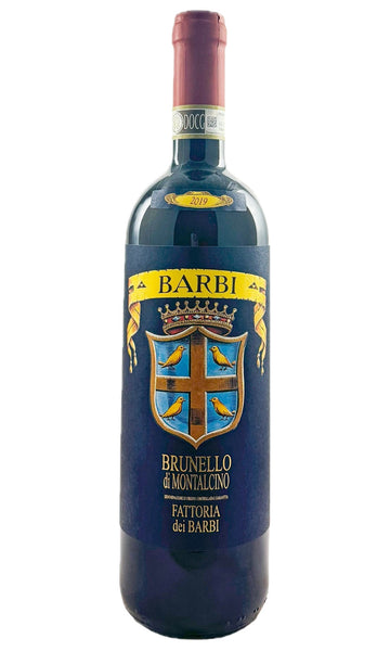 Fattoria dei Barbi, Brunello di Montalcino, 2019 – Flatiron Wines