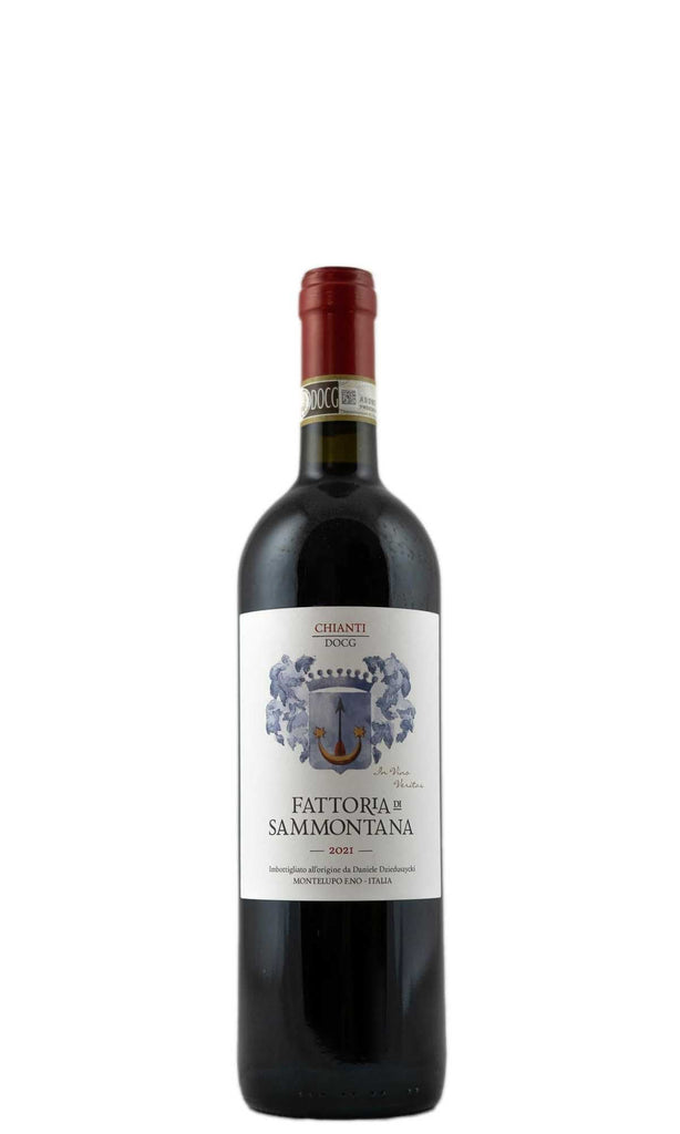 Bottle of Fattoria di Sammontana, Chianti, 2021 - Red Wine - Flatiron Wines & Spirits - New York