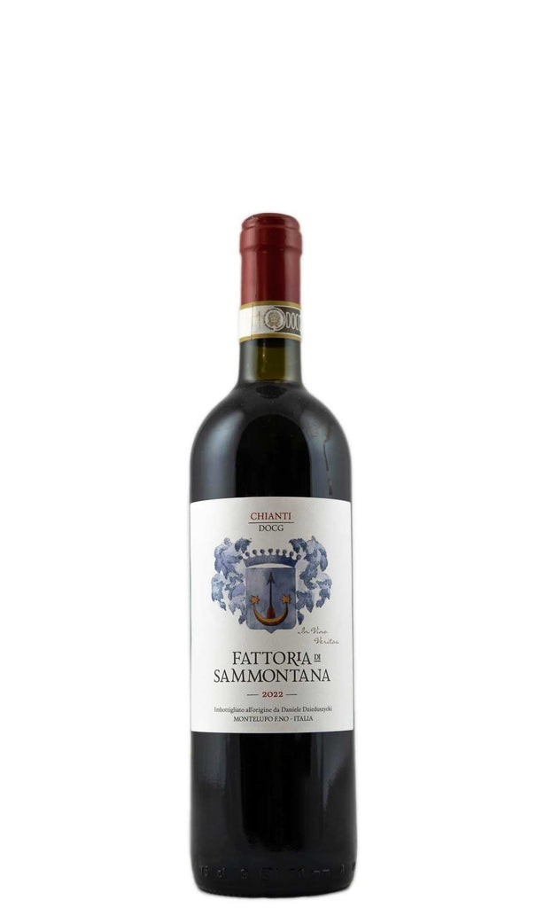 Bottle of Fattoria di Sammontana, Chianti, 2022 - Red Wine - Flatiron Wines & Spirits - New York
