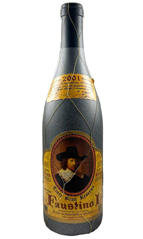 Bottle of Faustino, Rioja Gran Reserva I, 2001 - Red Wine - Flatiron Wines & Spirits - New York