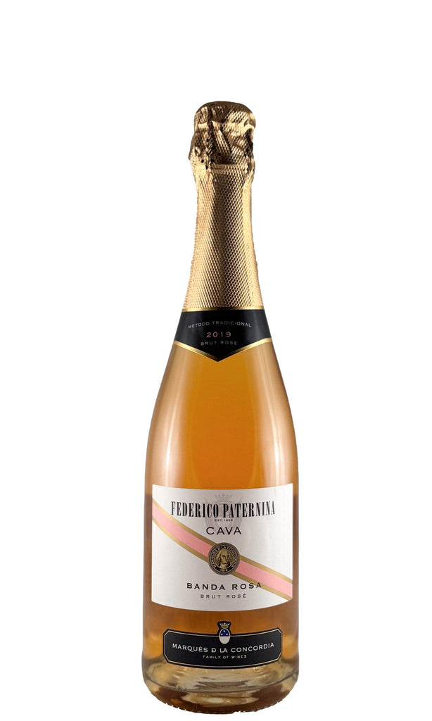 Bottle of Federico Paternina, Cava Brut Rose, NV - Sparkling Wine - Flatiron Wines & Spirits - New York