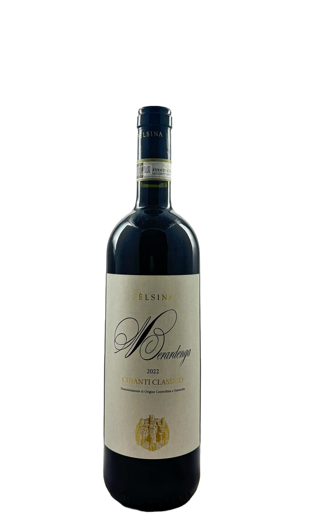 Bottle of Felsina, Chianti Classico, 2022 - Red Wine - Flatiron Wines & Spirits - New York