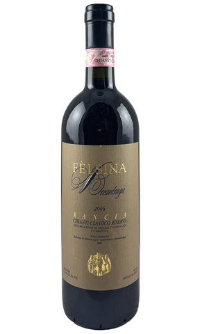 Bottle of Felsina, Chianti Classico Riserva Rancia, 2006 - Red Wine - Flatiron Wines & Spirits - New York