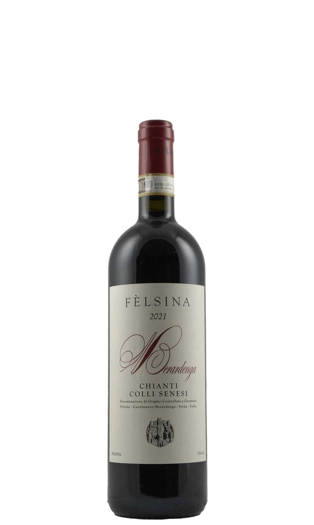 Bottle of Felsina, Chianti Colli Senesi, 2021 - Red Wine - Flatiron Wines & Spirits - New York