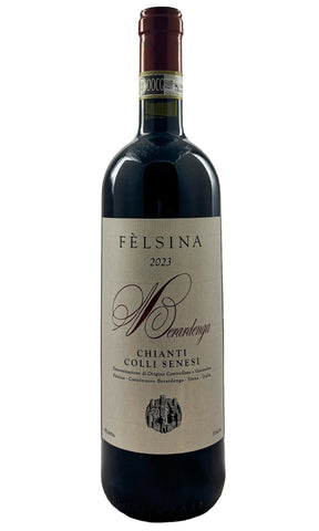 Bottle of Felsina, Chianti Colli Senesi, 2023 - Red Wine - Flatiron Wines & Spirits - New York