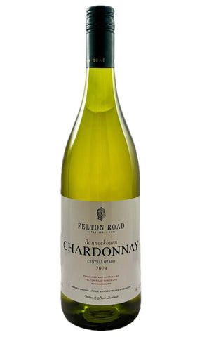 Bottle of Felton Road, Bannockburn Chardonnay, 2024 - White Wine - Flatiron Wines & Spirits - New York