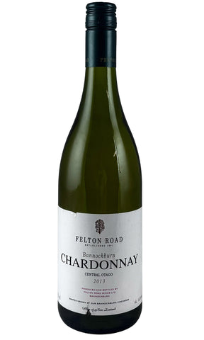 Bottle of Felton Road, Chardonnay, 2013 - White Wine - Flatiron Wines & Spirits - New York
