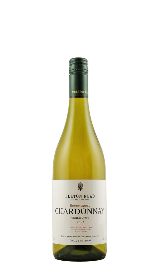 Bottle of Felton Road, Chardonnay "Bannockbum", 2021 - White Wine - Flatiron Wines & Spirits - New York