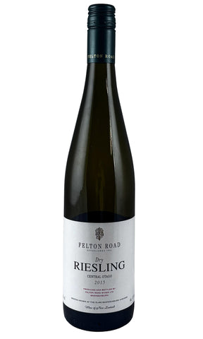 Bottle of Felton Road, Dry Riesling, 2015 - White Wine - Flatiron Wines & Spirits - New York