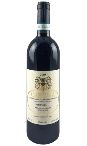 Bottle of Ferrando, Carema Etichetta Bianca, 2008 - Red Wine - Flatiron Wines & Spirits - New York