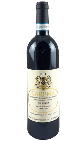 Bottle of Ferrando, Carema Etichetta Bianca, 2011 - Red Wine - Flatiron Wines & Spirits - New York