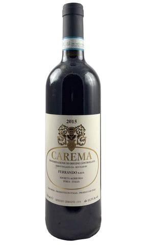 Bottle of Ferrando, Carema Etichetta Bianca, 2015 - Red Wine - Flatiron Wines & Spirits - New York
