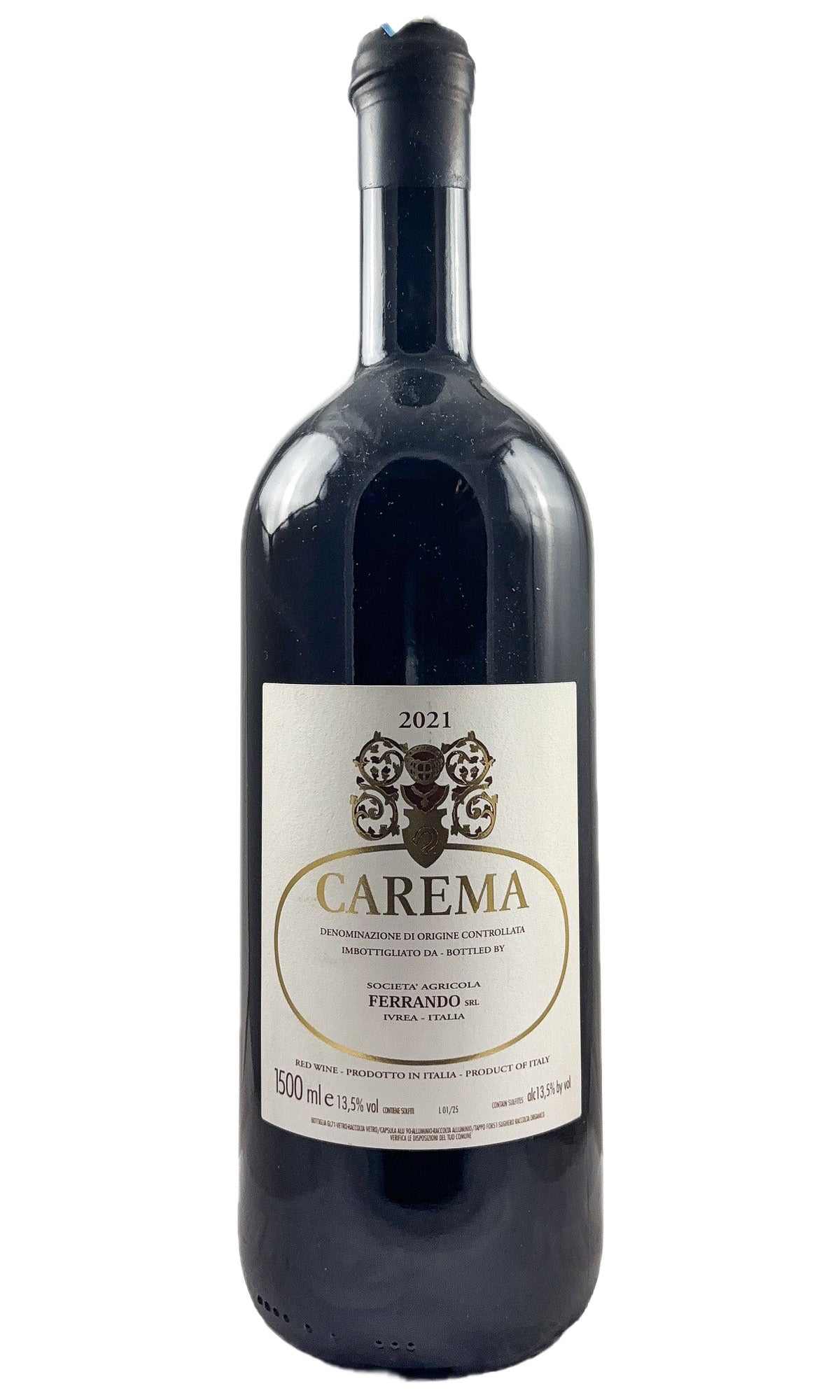 Bottle of Ferrando, Carema Etichetta Bianca, 2021 (1.5L) - Red Wine - Flatiron Wines & Spirits - New York