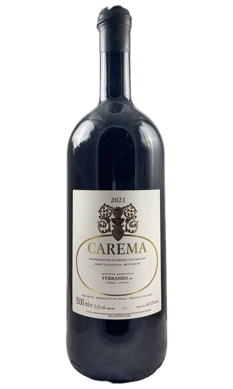 Bottle of Ferrando, Carema Etichetta Bianca, 2021 (1.5L) - Red Wine - Flatiron Wines & Spirits - New York