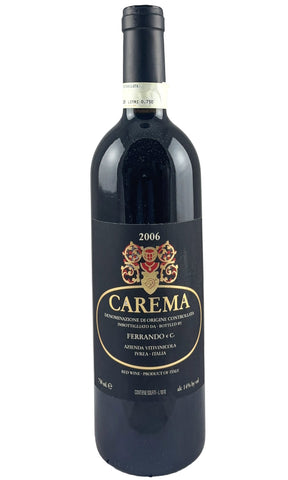 Bottle of Ferrando, Carema Etichetta Nera, 2006 - Red Wine - Flatiron Wines & Spirits - New York