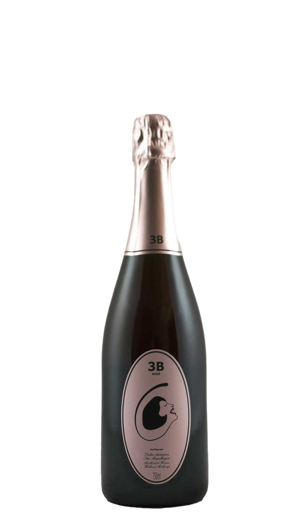 Bottle of Filipa Pato, Bairrada 3B Metodo Tradicional Rose, NV - Sparkling Wine - Flatiron Wines & Spirits - New York
