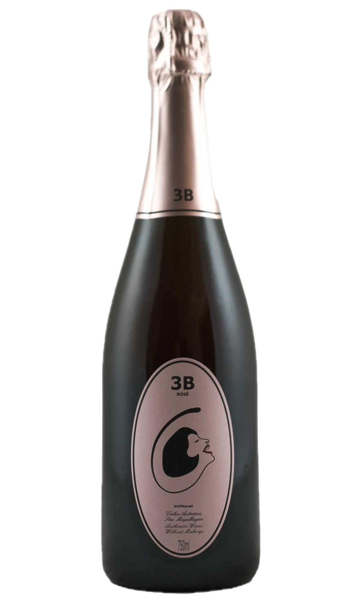 Bottle of Filipa Pato, Bairrada 3B Metodo Tradicional Rose, NV - Sparkling Wine - Flatiron Wines & Spirits - New York