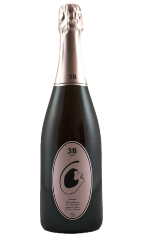 Bottle of Filipa Pato, Bairrada 3B Metodo Tradicional Rose, NV - Sparkling Wine - Flatiron Wines & Spirits - New York