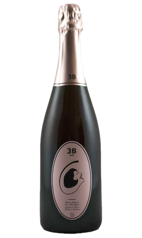 Bottle of Filipa Pato, Bairrada 3B Metodo Tradicional Rose, NV - Sparkling Wine - Flatiron Wines & Spirits - New York