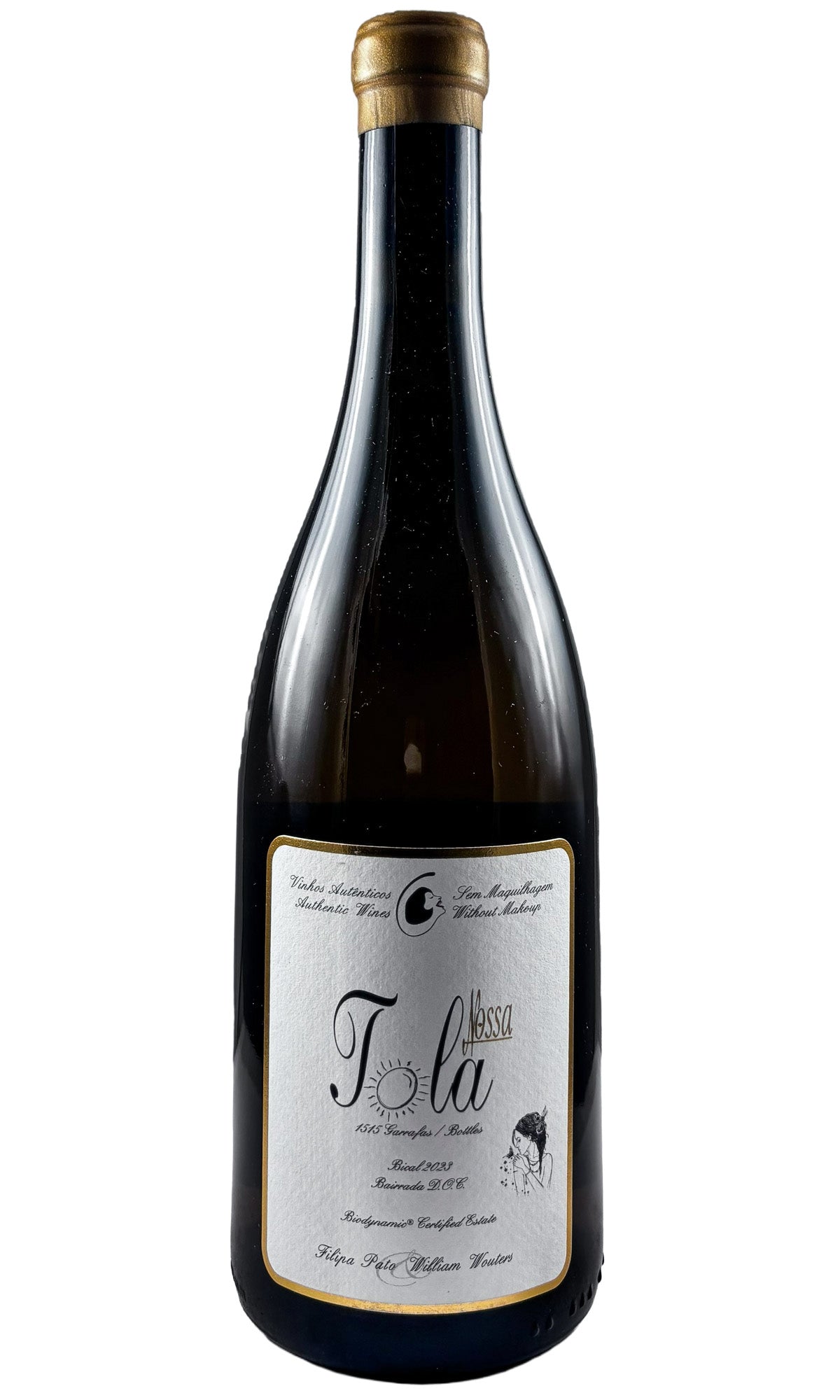 Bottle of Filipa Pato, Bairrada Bical 'Tola', 2023 - White Wine - Flatiron Wines & Spirits - New York