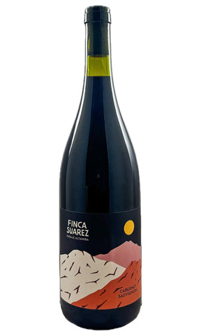 Bottle of Finca Suarez, Cabernet Sauvignon Paraje Altamira, 2024 - Red Wine - Flatiron Wines & Spirits - New York