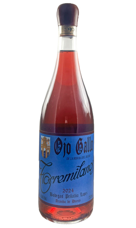 Bottle of Finca Torremilanos, Clarete 'Ojo Gallo', 2024 - Rosé Wine - Flatiron Wines & Spirits - New York