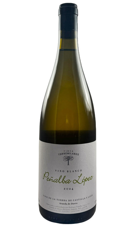 Bottle of Finca Torremilanos, Vino Blanco 'Penalba Lopez', 2024 - White Wine - Flatiron Wines & Spirits - New York