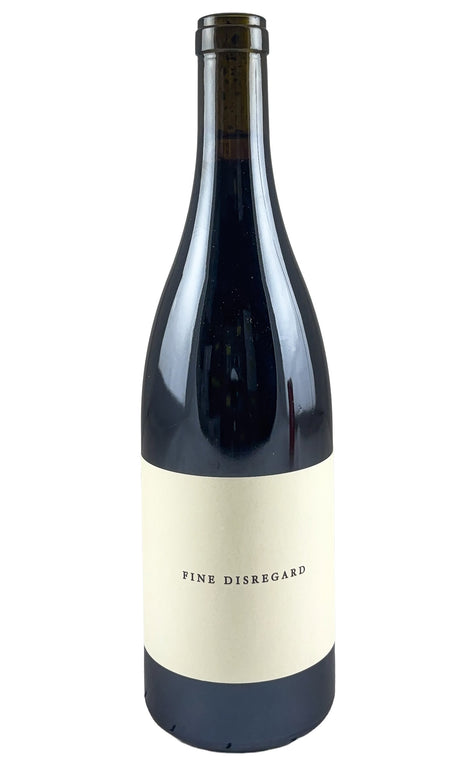 Bottle of Fine Disregard, Mataro Pato Vineyard, 2019 - Red Wine - Flatiron Wines & Spirits - New York