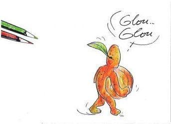 Bottle of Fio, Glou Glou Orange, 2025 (Pre-Arrival, ETA Late Fall 2026) - Orange Wine - Flatiron Wines & Spirits - New York