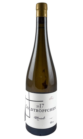 Bottle of Fio, Goldtröpfchen Riesling Trocken - Extended Elevage, 2017 - White Wine - Flatiron Wines & Spirits - New York