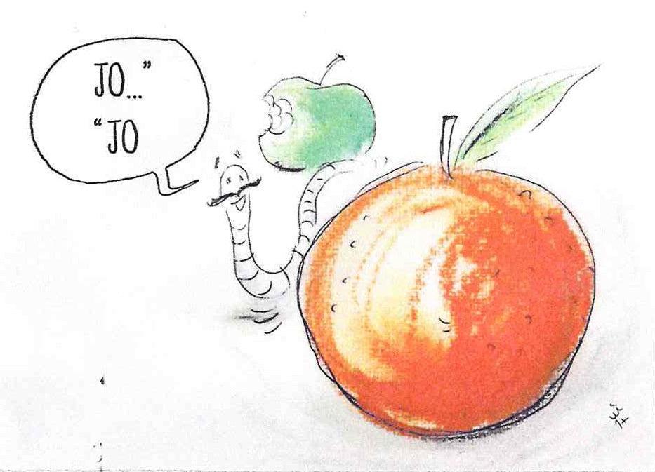 Bottle of Fio, Jo Jo Orange, 2023 (Pre-Arrival, ETA Late Fall 2026) - Orange Wine - Flatiron Wines & Spirits - New York