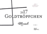 Bottle of Fio, Piesporter Goldtropfchen Riesling Trocken [Extended Elevage], 2017 (Pre-Arrival, ETA Late Fall 2026) - White Wine - Flatiron Wines & Spirits - New York