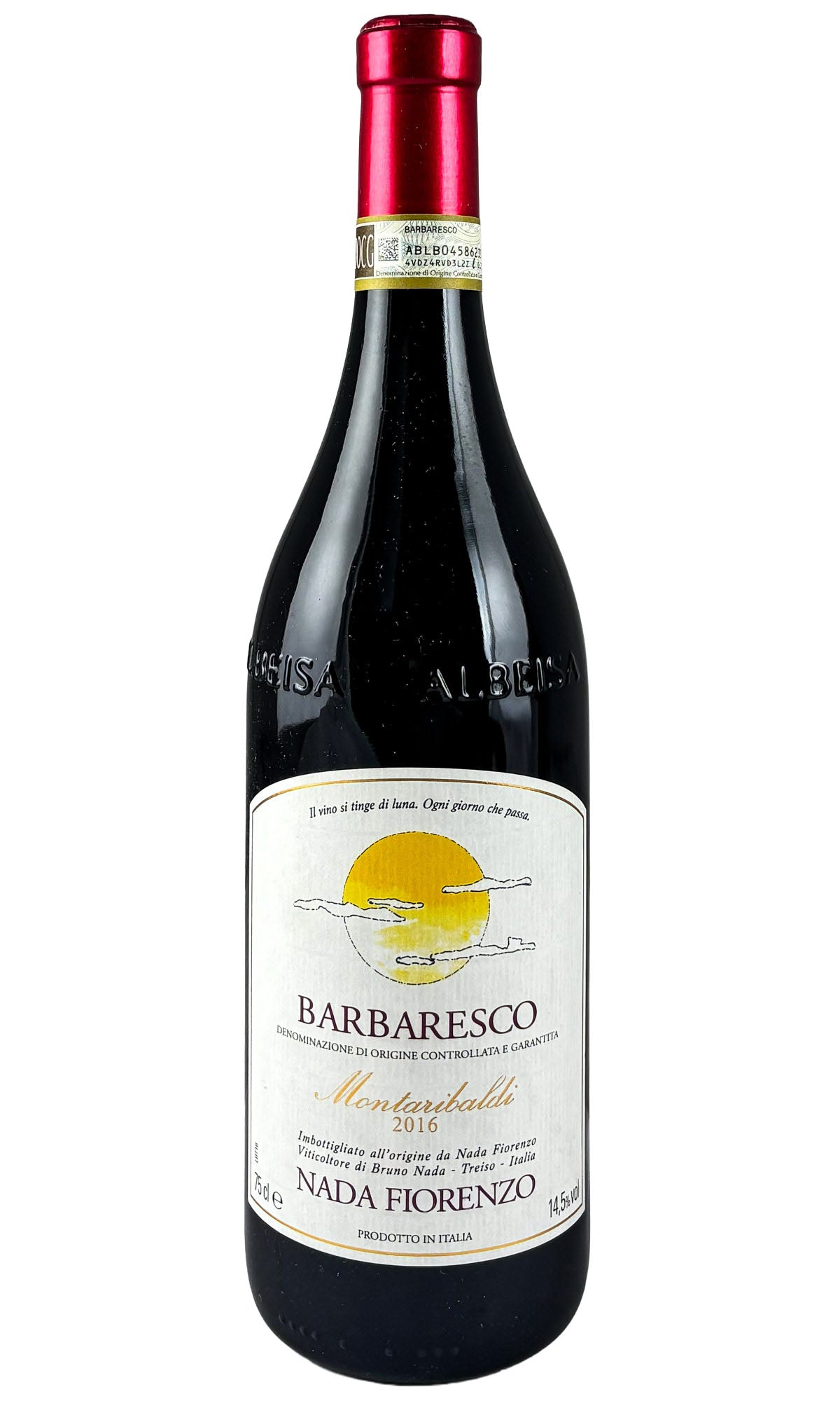 Bottle of Fiorenzo Nada, Barbaresco Rombone, 2016 - Red Wine - Flatiron Wines & Spirits - New York