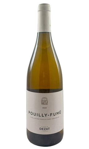 Bottle of Firmin Dezat, Pouilly-Fume, 2024 - White Wine - Flatiron Wines & Spirits - New York