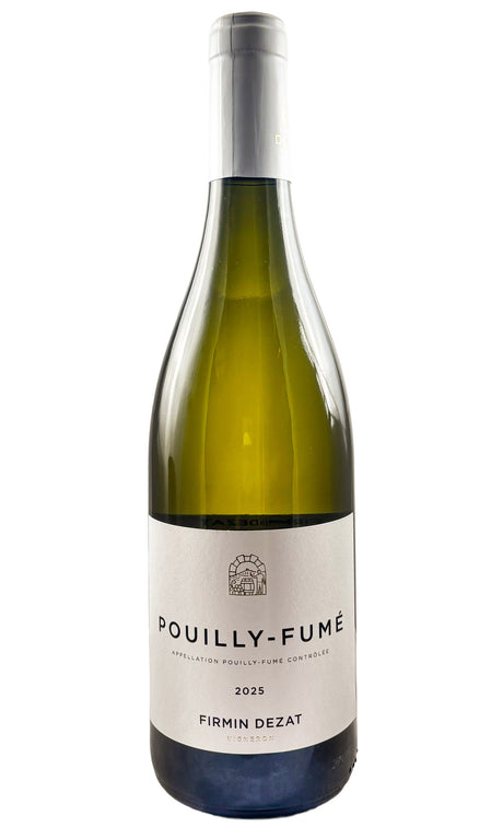 Bottle of Firmin Dezat, Pouilly-Fume, 2025 - White Wine - Flatiron Wines & Spirits - New York