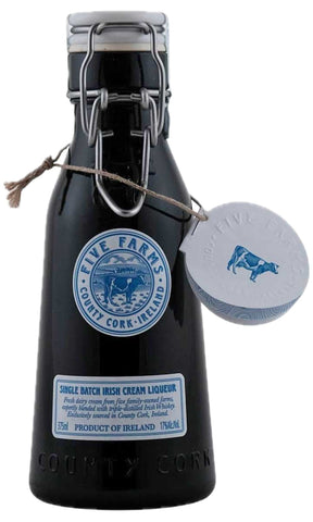 Bottle of Five Farms, Irish Cream Liqueur (375ml) - Spirit - Flatiron Wines & Spirits - New York