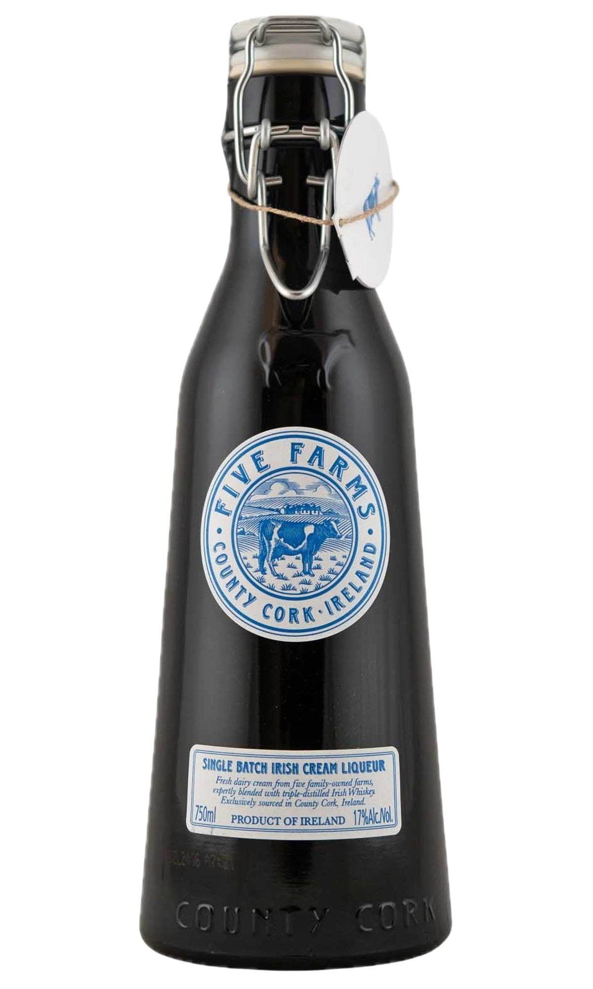 Bottle of Five Farms, Irish Cream, NV - Spirit - Flatiron Wines & Spirits - New York