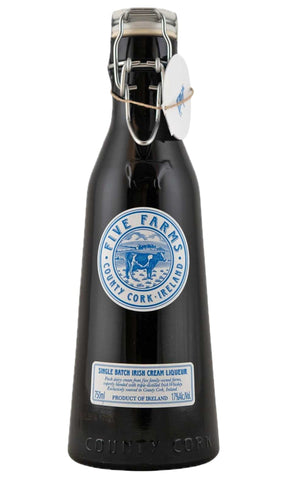 Bottle of Five Farms, Irish Cream, NV - Spirit - Flatiron Wines & Spirits - New York