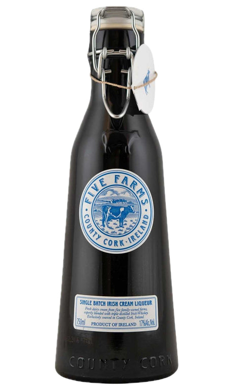 Bottle of Five Farms, Irish Cream, NV - Spirit - Flatiron Wines & Spirits - New York