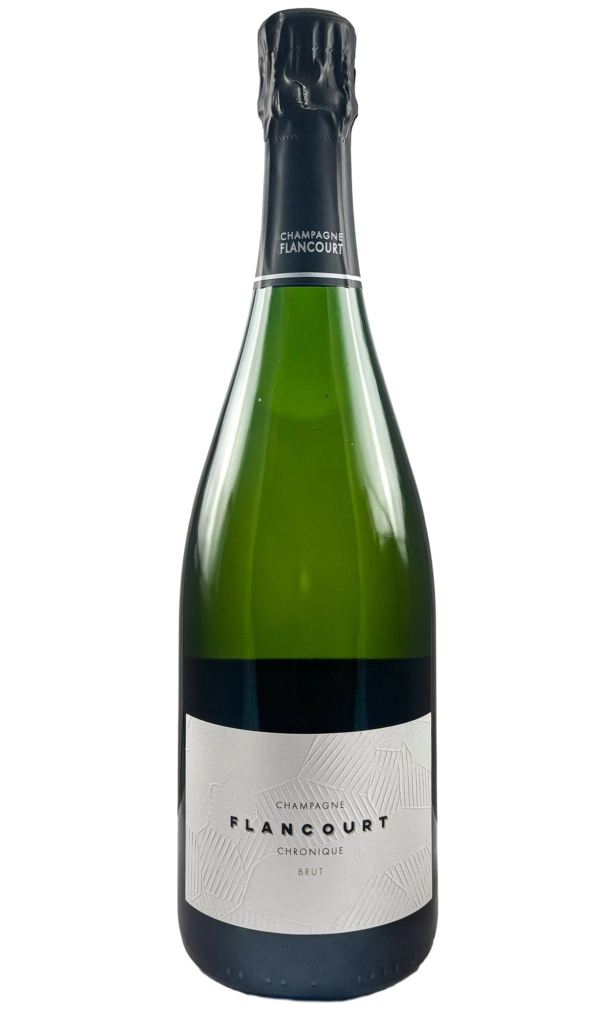 Bottle of Flancourt, Champagne Chronique Brut, 2022 - Sparkling Wine - Flatiron Wines & Spirits - New York