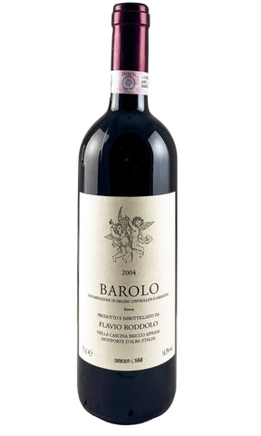 Bottle of Flavio Roddolo, Barolo Ravera, 2004 - Red Wine - Flatiron Wines & Spirits - New York