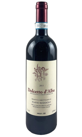 Bottle of Flavio Roddolo, Dolcetto d'Alba, 2011 - Red Wine - Flatiron Wines & Spirits - New York