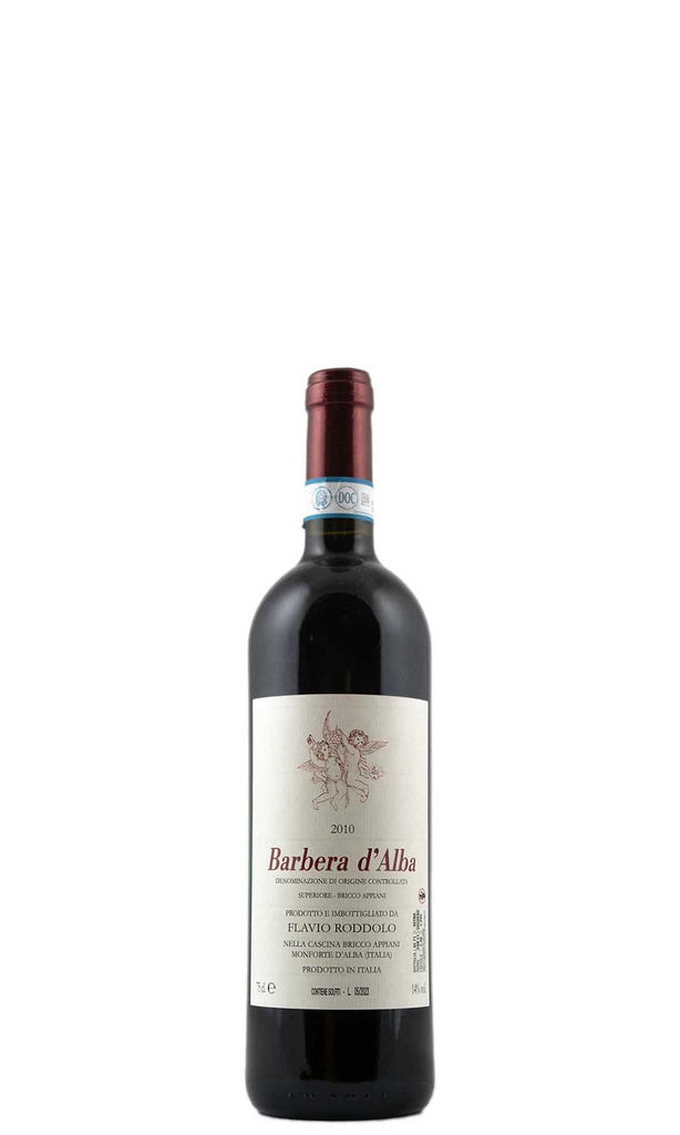 Bottle of Flavio Roddolo, Langhe Rosso Bricco Appiani, 2010 - Red Wine - Flatiron Wines & Spirits - New York