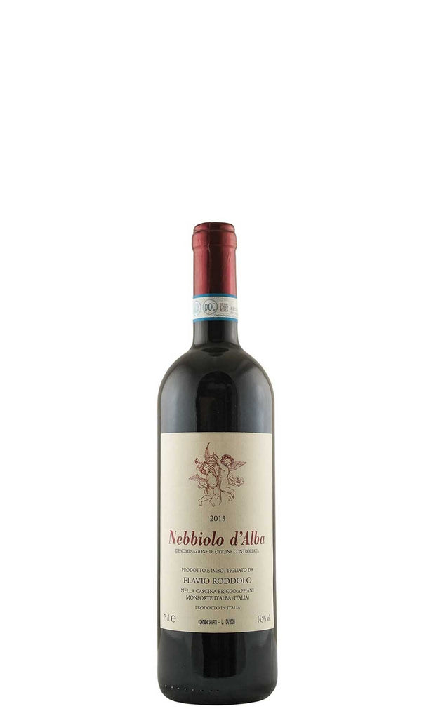 Bottle of Flavio Roddolo, Nebbiolo d'Alba, 2013 - Red Wine - Flatiron Wines & Spirits - New York