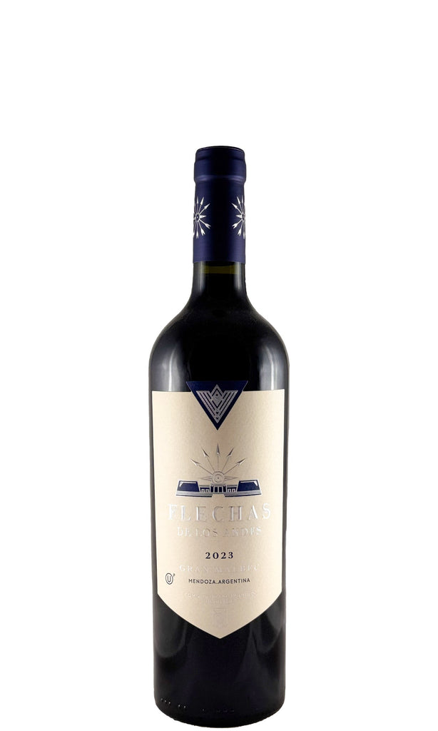 Bottle of Flechas de los Andes, Gran Malbec, Edmond de Rothschild (Kosher), 2023 - Red Wine - Flatiron Wines & Spirits - New York