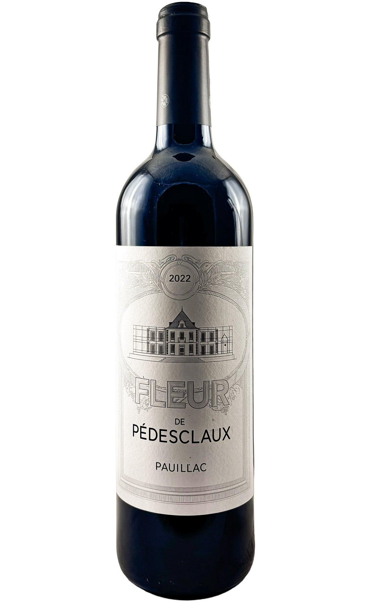 Bottle of Fleur de Pedesclaux, Pauillac, 2022 - Red Wine - Flatiron Wines & Spirits - New York