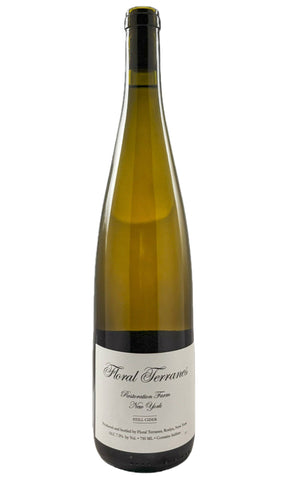 Bottle of Floral Terranes, Restoration Farm Still Cider, 2023 - Cider - Flatiron Wines & Spirits - New York